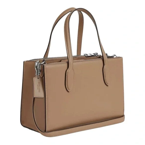 Coach

NINA SMALL TOTE - Picture 3 of 7